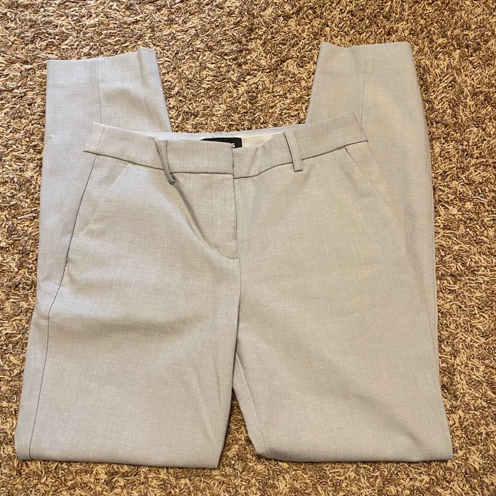 Express dress pants